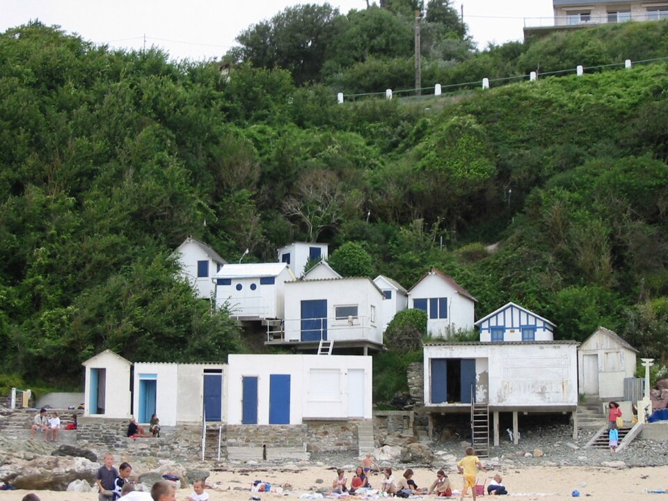 Plage Barneville-Carteret