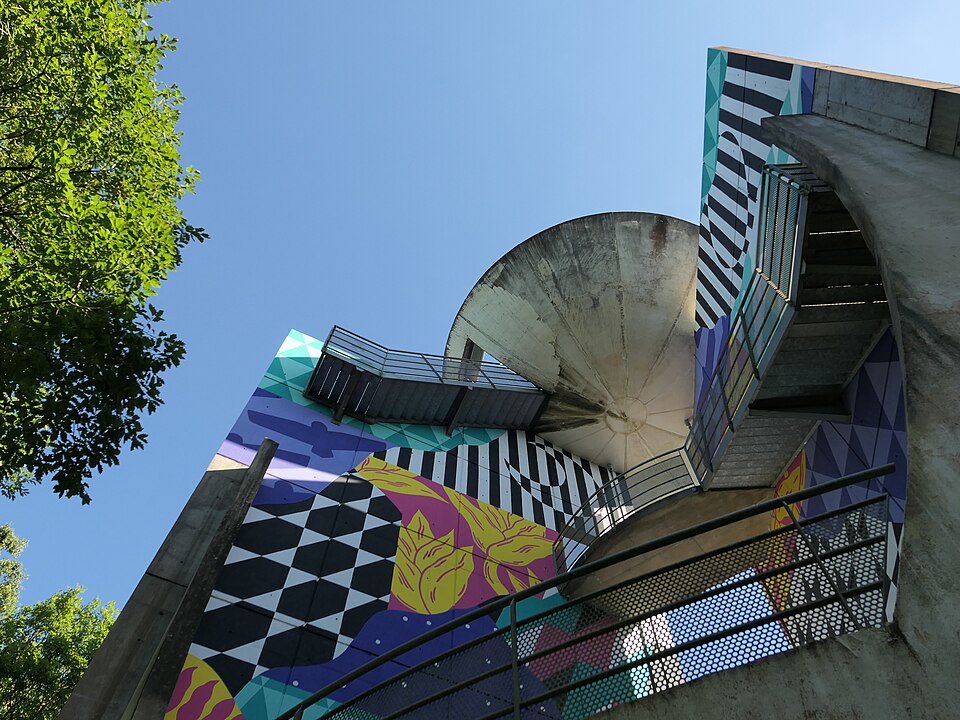 Belvédère du Mont des Avaloirs