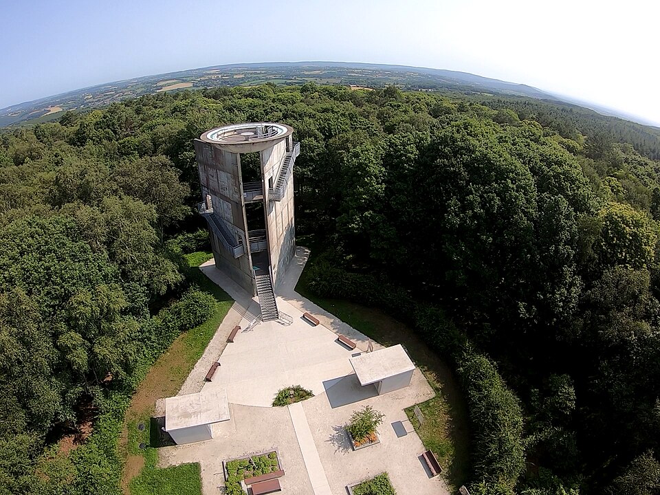 Belvédère du Mont des Avaloirs