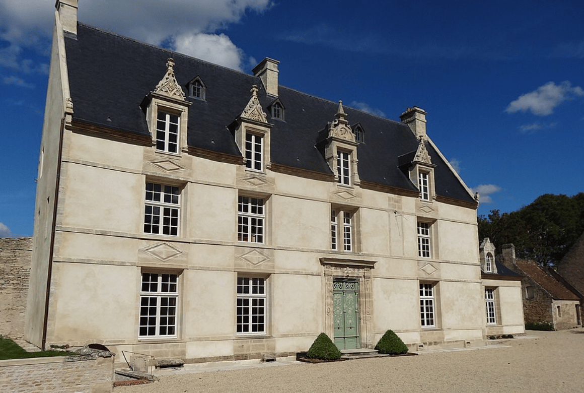 Manoir de la Luzerne de Bernières-sur-mer