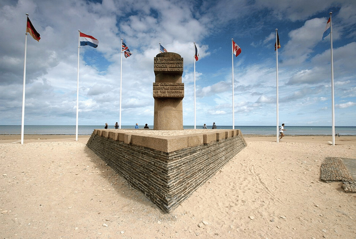 Mémorial du débarquement de Bernières-sur-mer