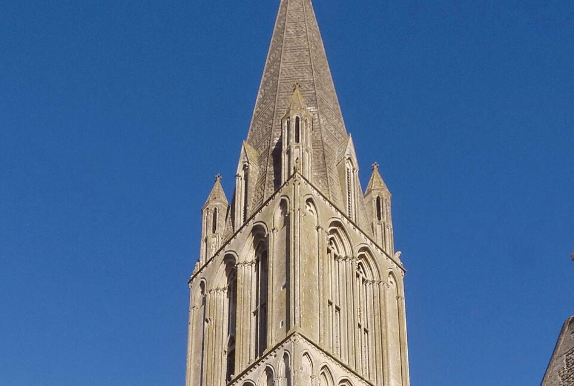 Eglise de la Nativité de la Vierge de Bernières-sur-mer