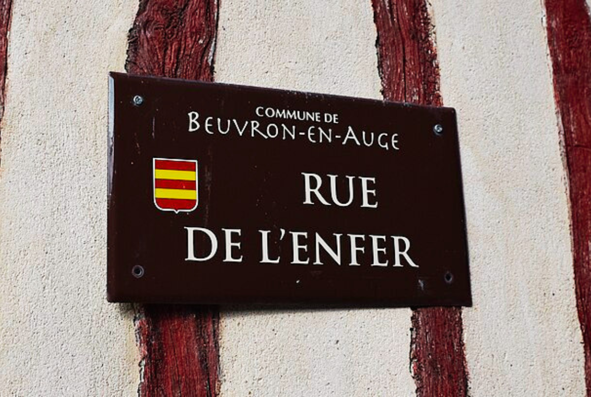 Beuvron-en-Auge Normandie - 11