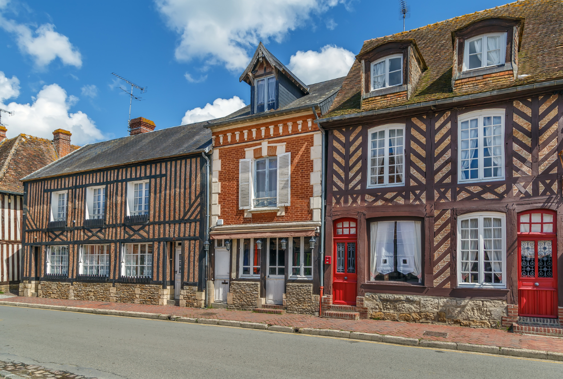 Beuvron-en-Auge Normandie 2
