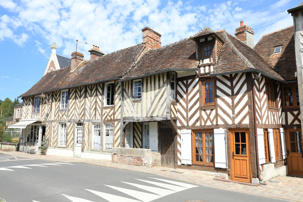 Beuvron-en-Auge Normandie 3