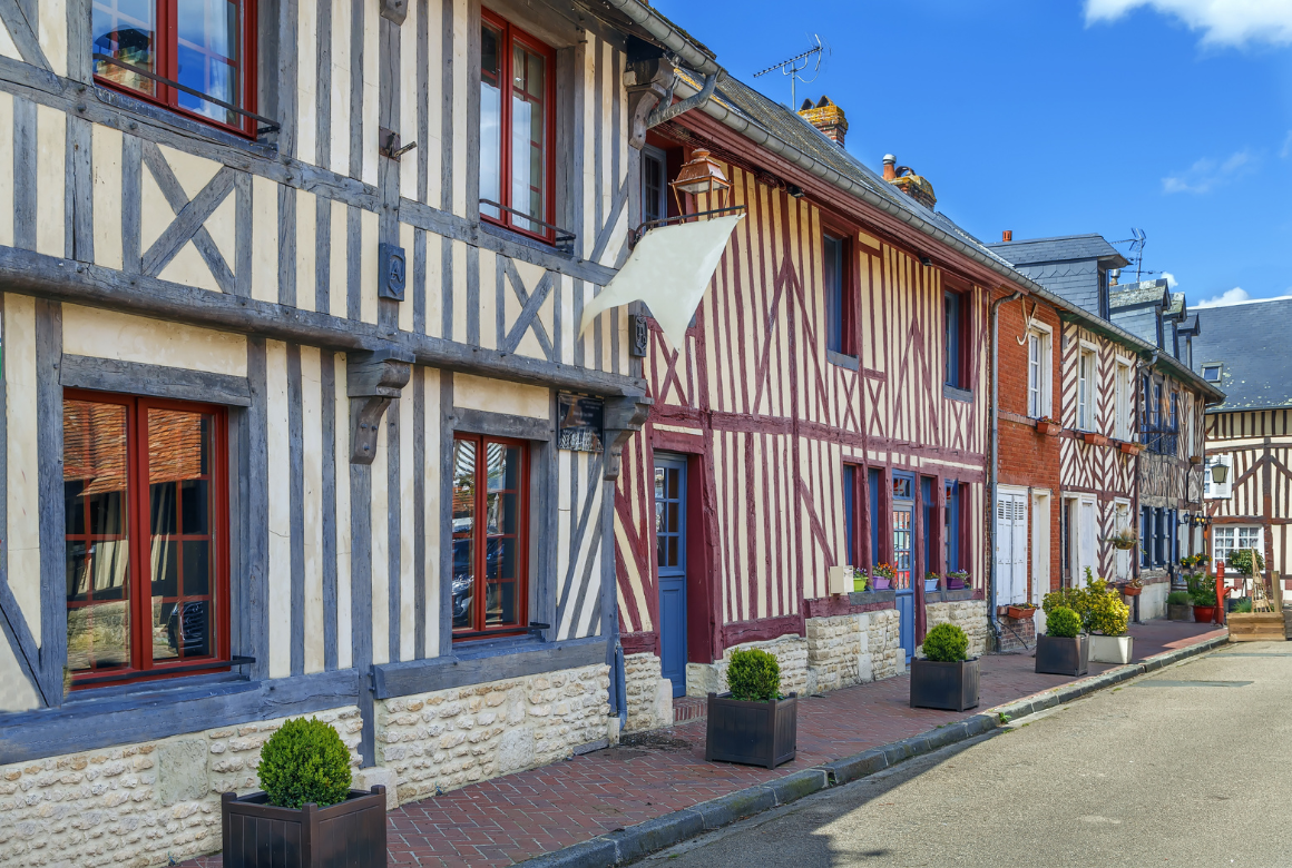Beuvron-en-Auge Normandie 4