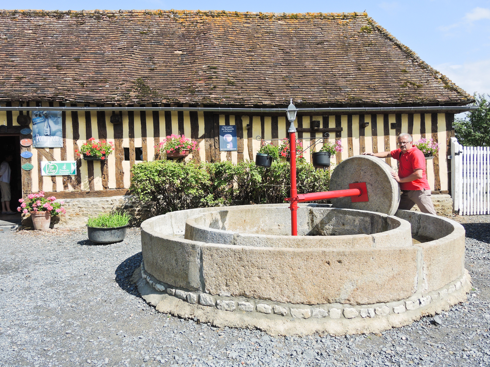 Beuvron-en-Auge Normandie 5