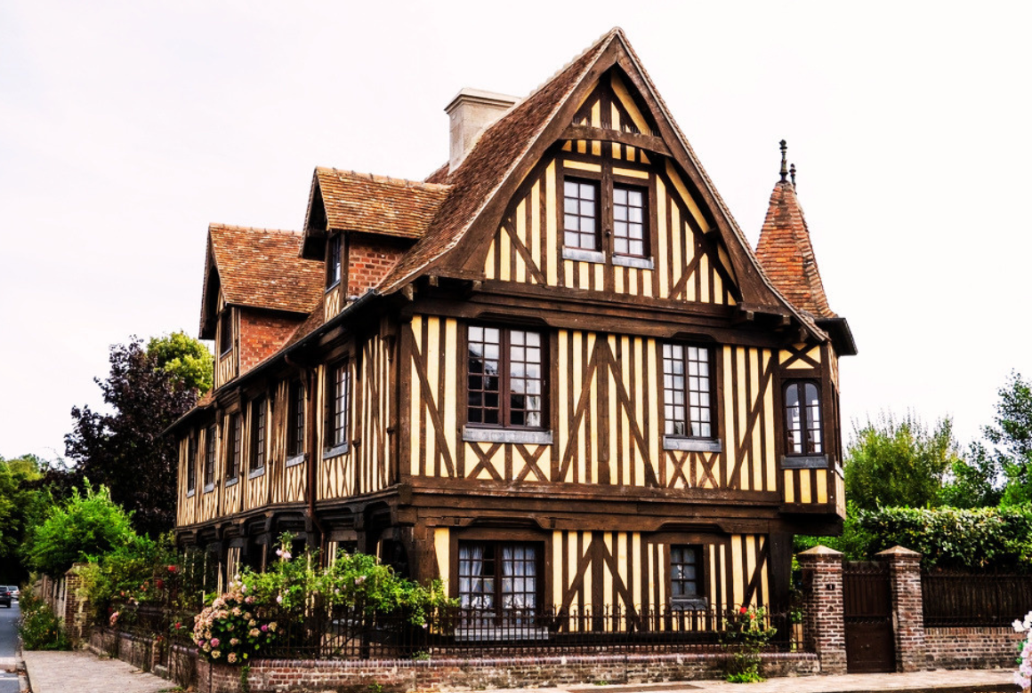Beuvron-en-Auge Normandie 6