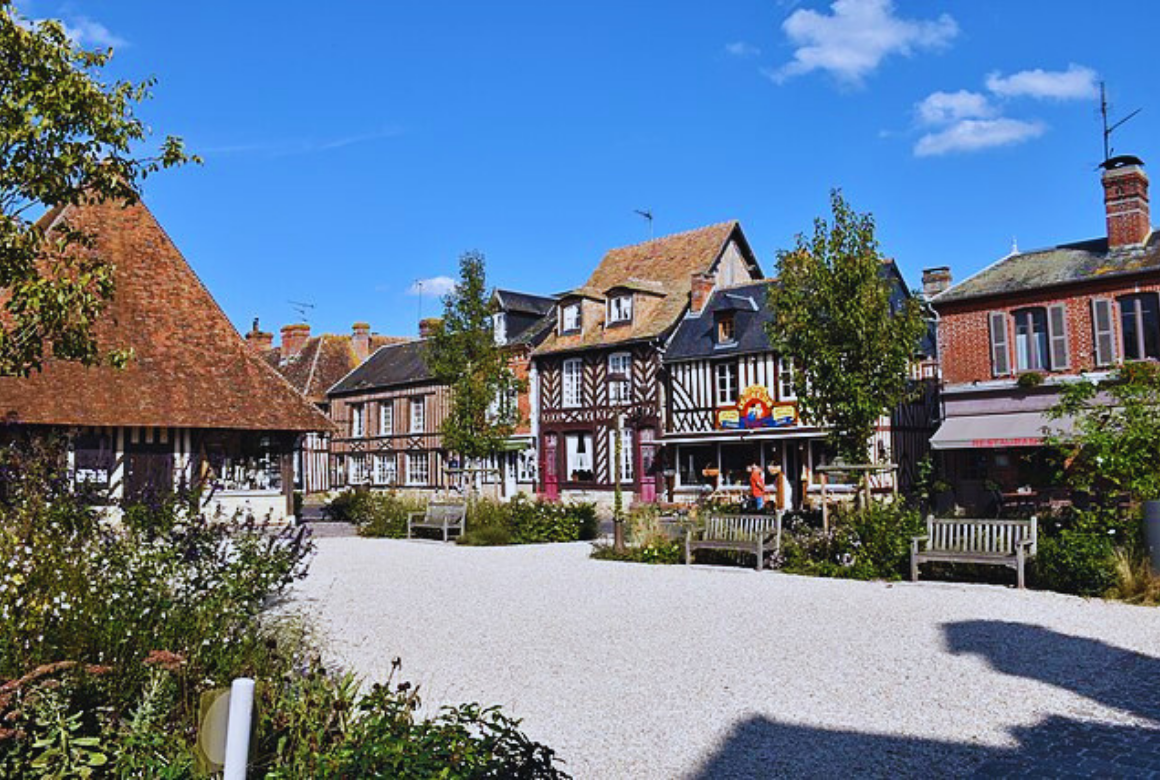 Beuvron-en-Auge Normandie - 8