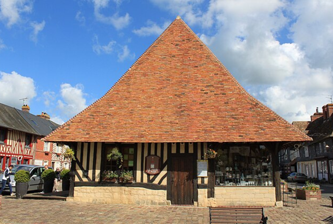 Beuvron-en-Auge Normandie - 13