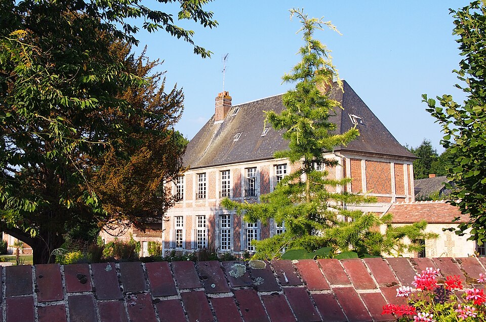 Blangy-le-Château_ gendarmerie