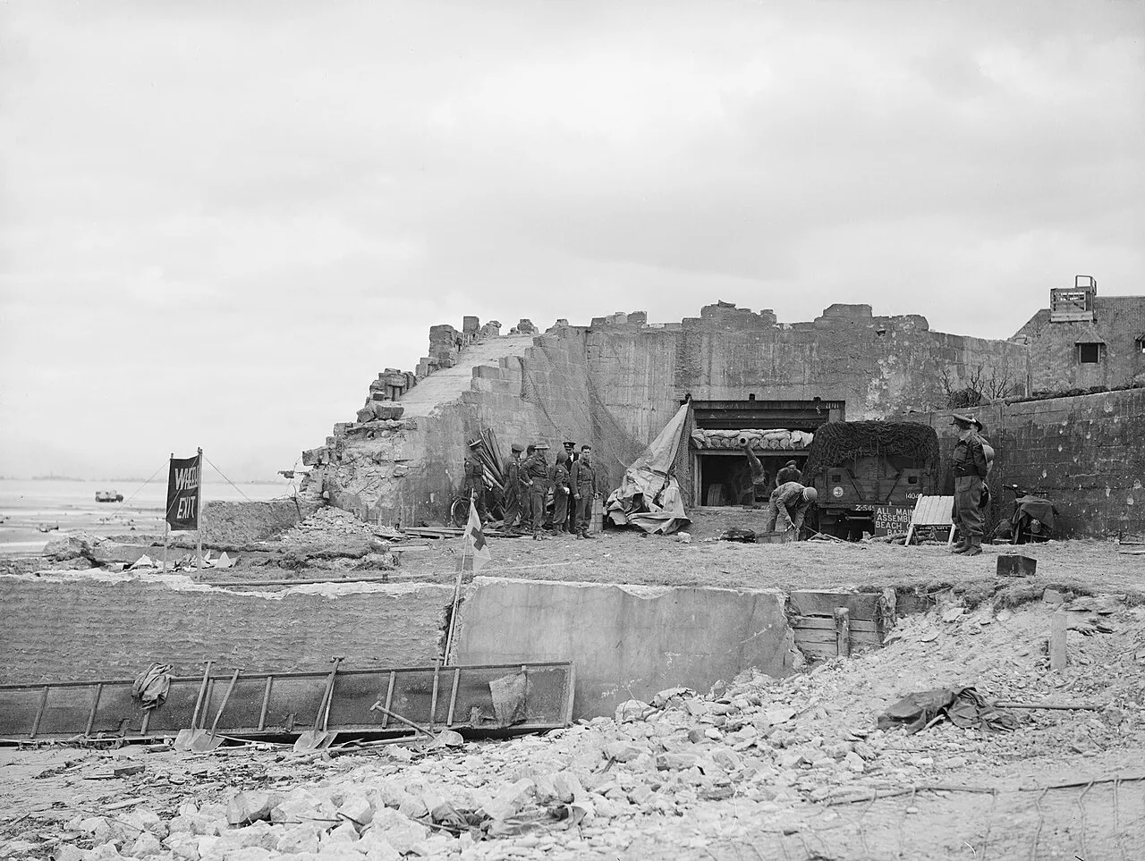 Blockhaus WN33