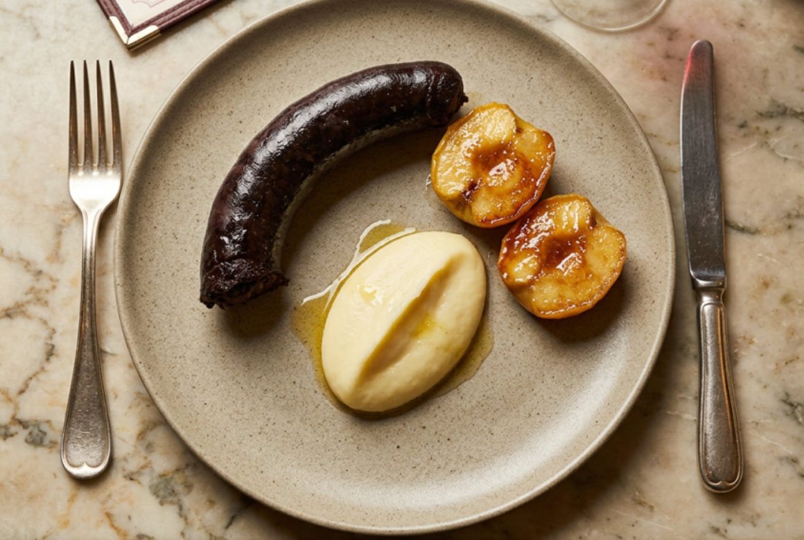 Boudin noir montagne au perche