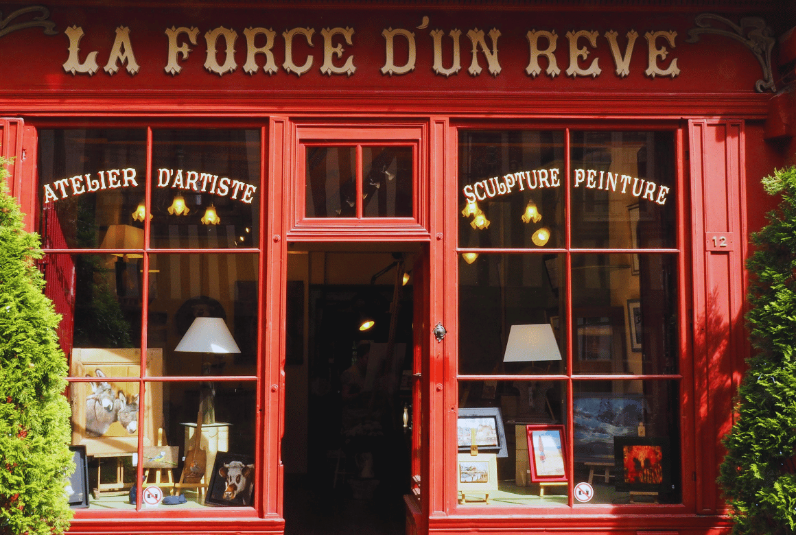 Boutique Honfleur
