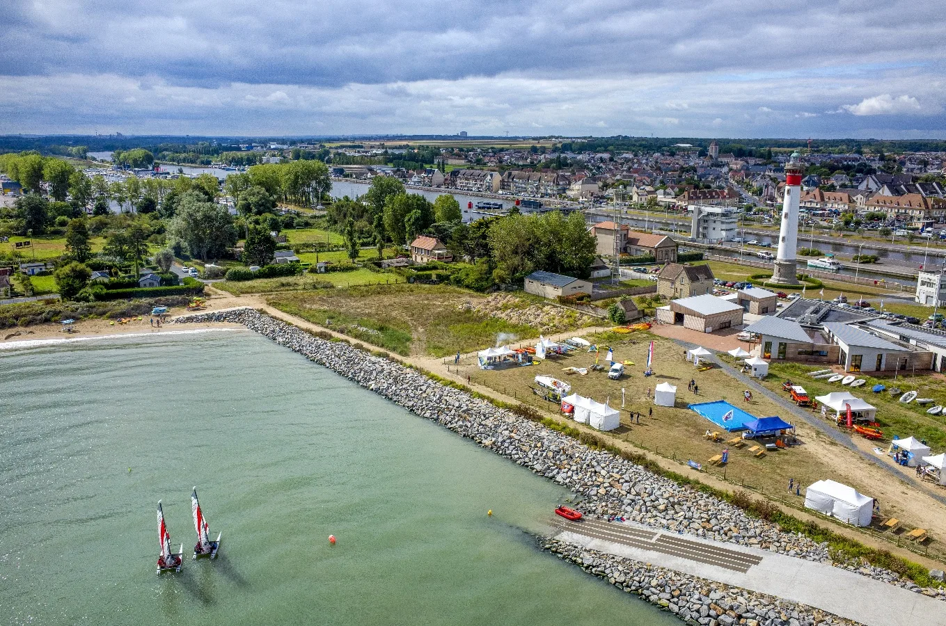CANO - Centre d'Activités Nautiques de Ouistreham Riva-Bella