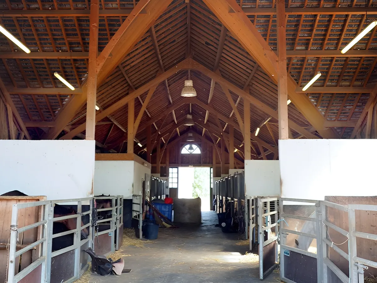 Centre Equestre de Blonville-sur-Mer