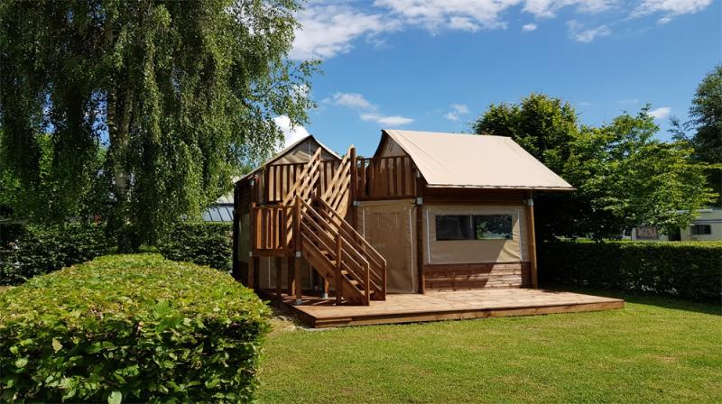 Camping Risle et Seine Toutainville