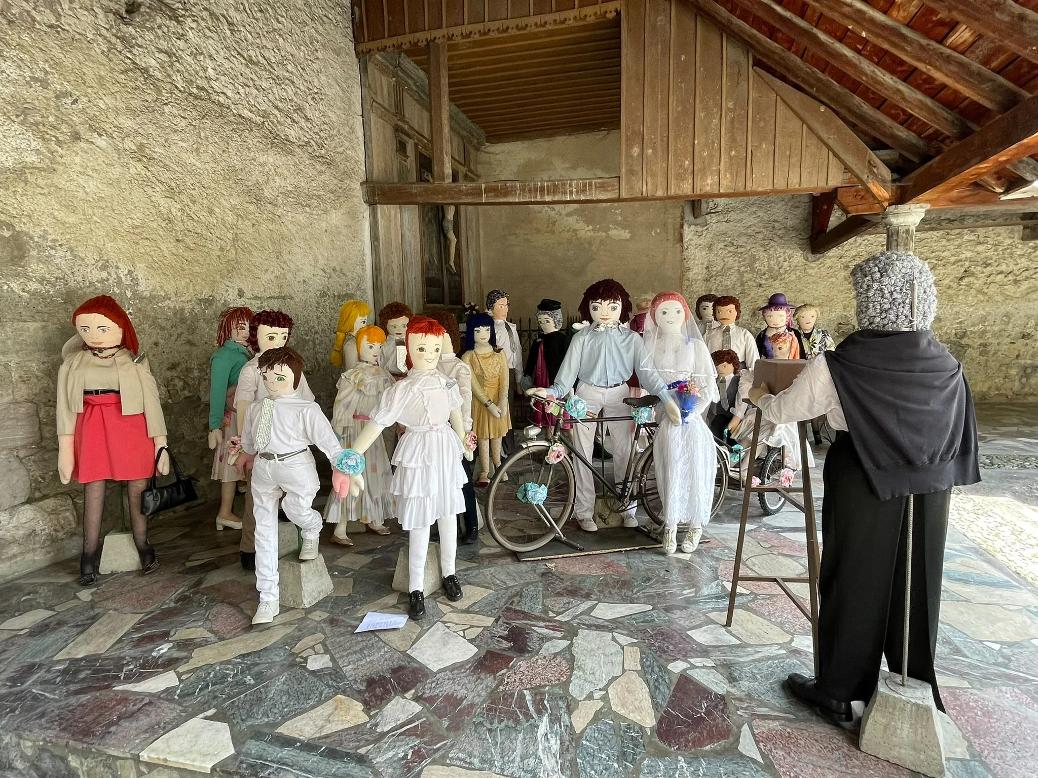 Campan-Mounaques-les-Noces