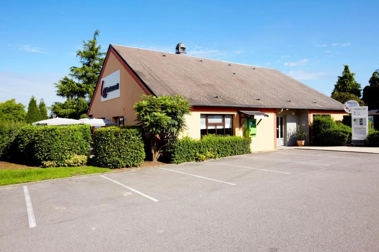 devanture hotel