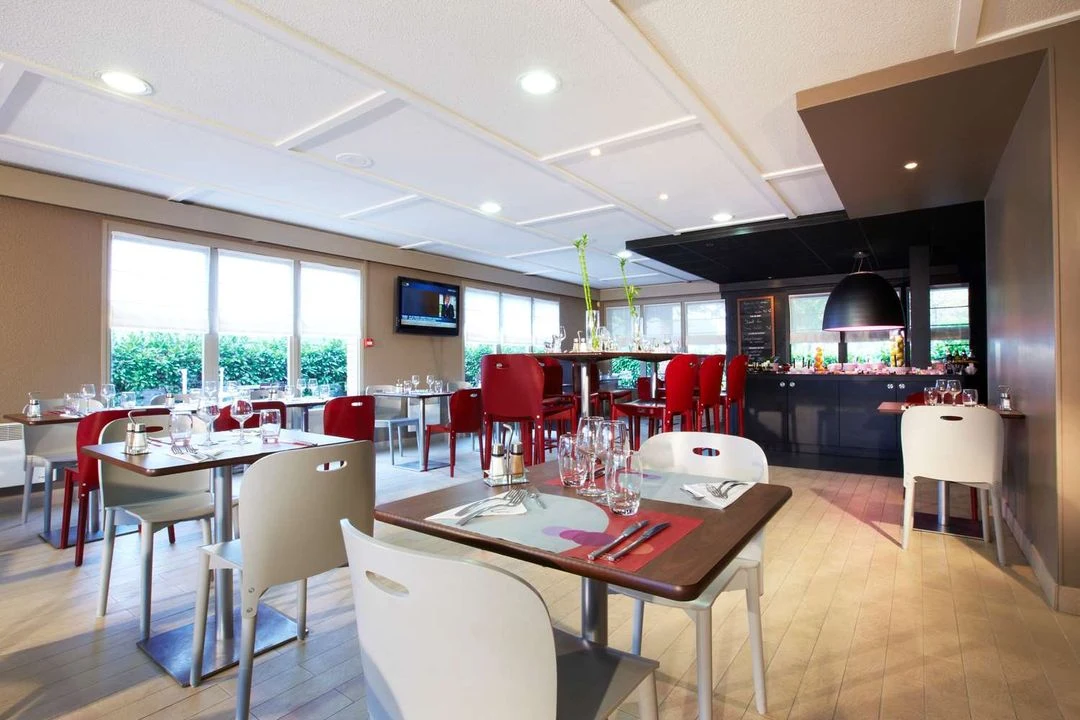 Campanile restaurant