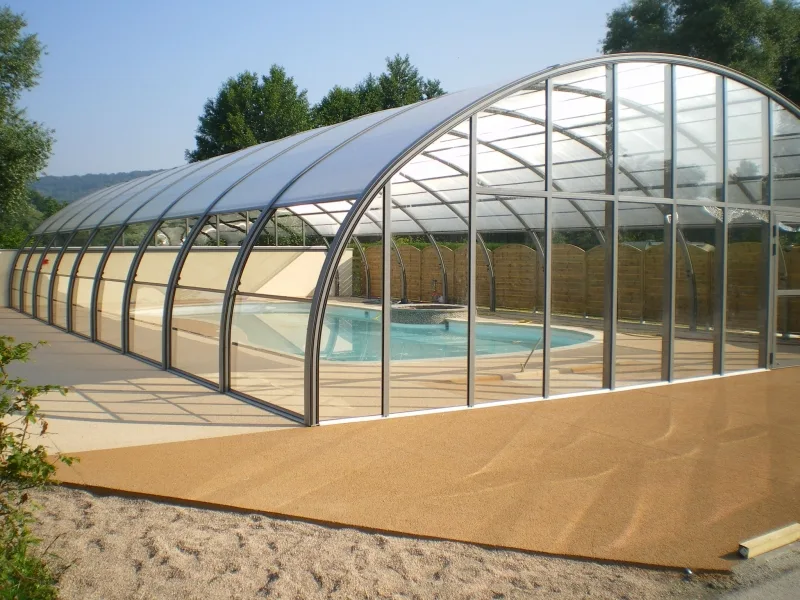 Camping Aux Cygnes d'Opale