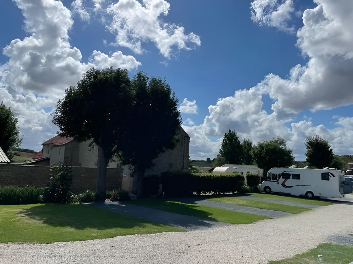 Camping Le Clos du Moulin de Graye-sur-mer