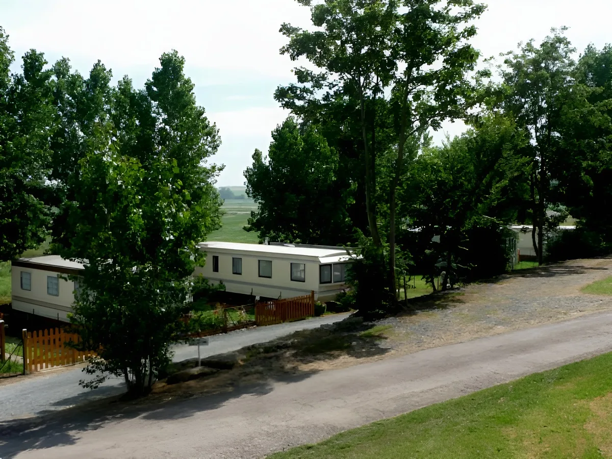 Camping Le Clos du Moulin de Graye-sur-mer
