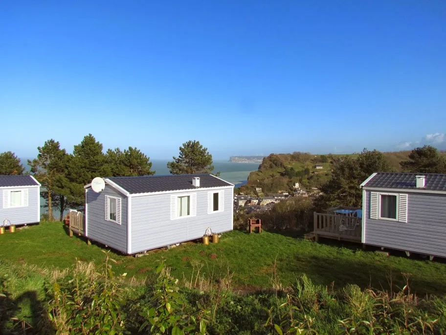 Camping Le Rivage Yport