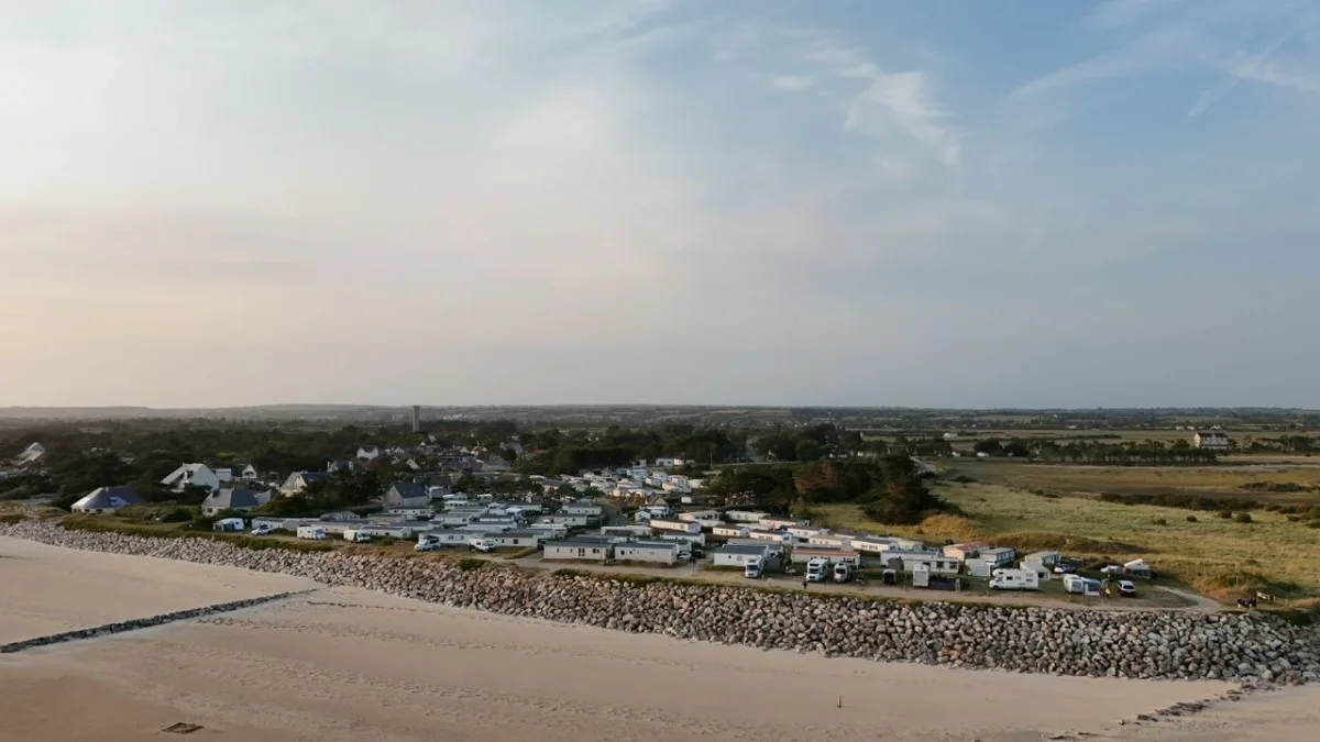 Camping Le Vieux Fort