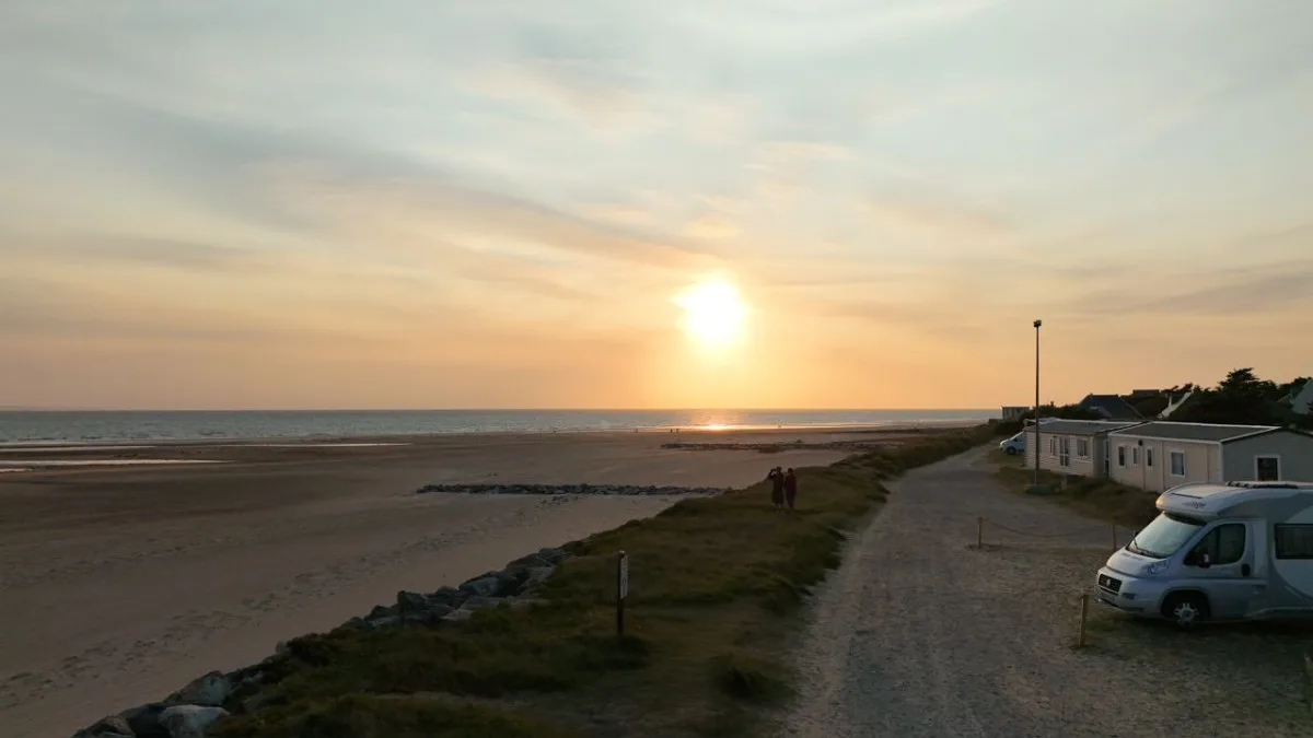 Camping Le Vieux Fort
