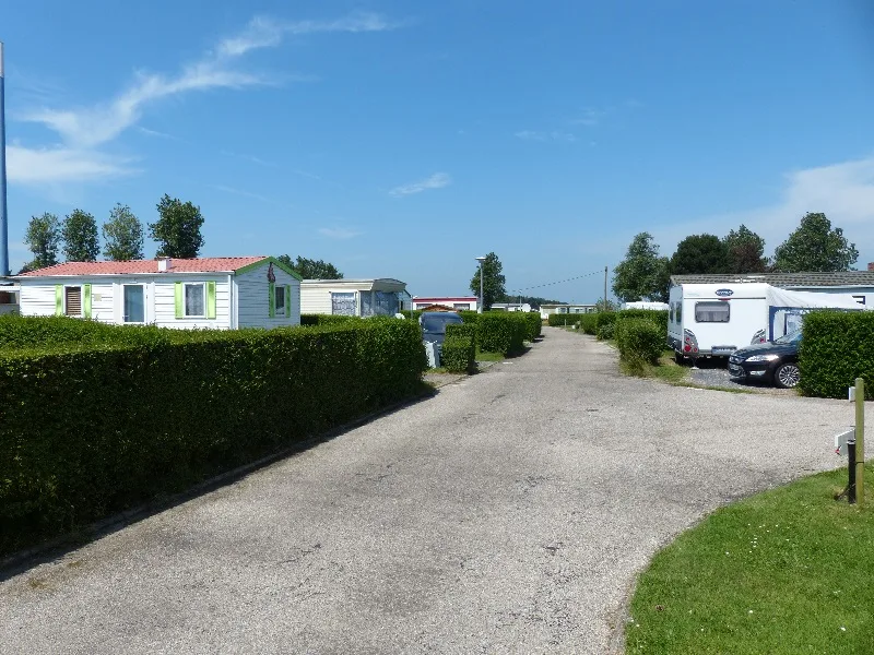 Camping les Mouettes Saint-Martin-aux-Buneaux