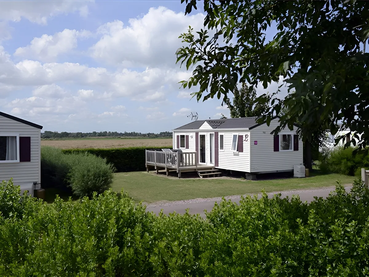 Camping Les Peupliers Merville