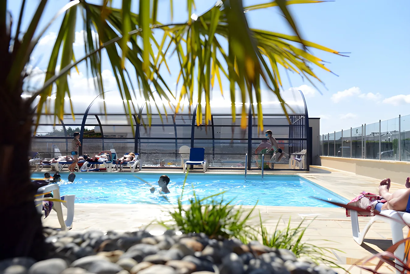Camping Les Peupliers Merville