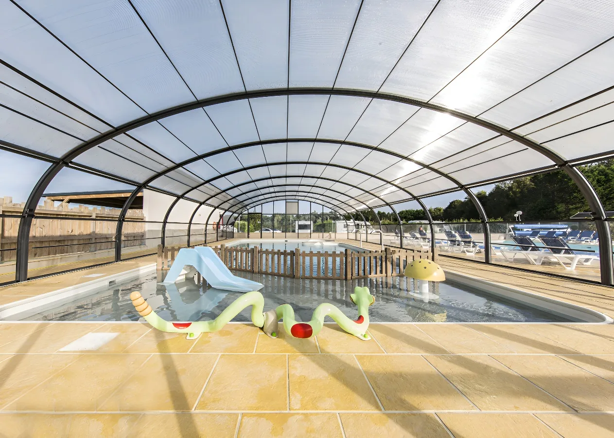 Camping Les Peupliers Merville