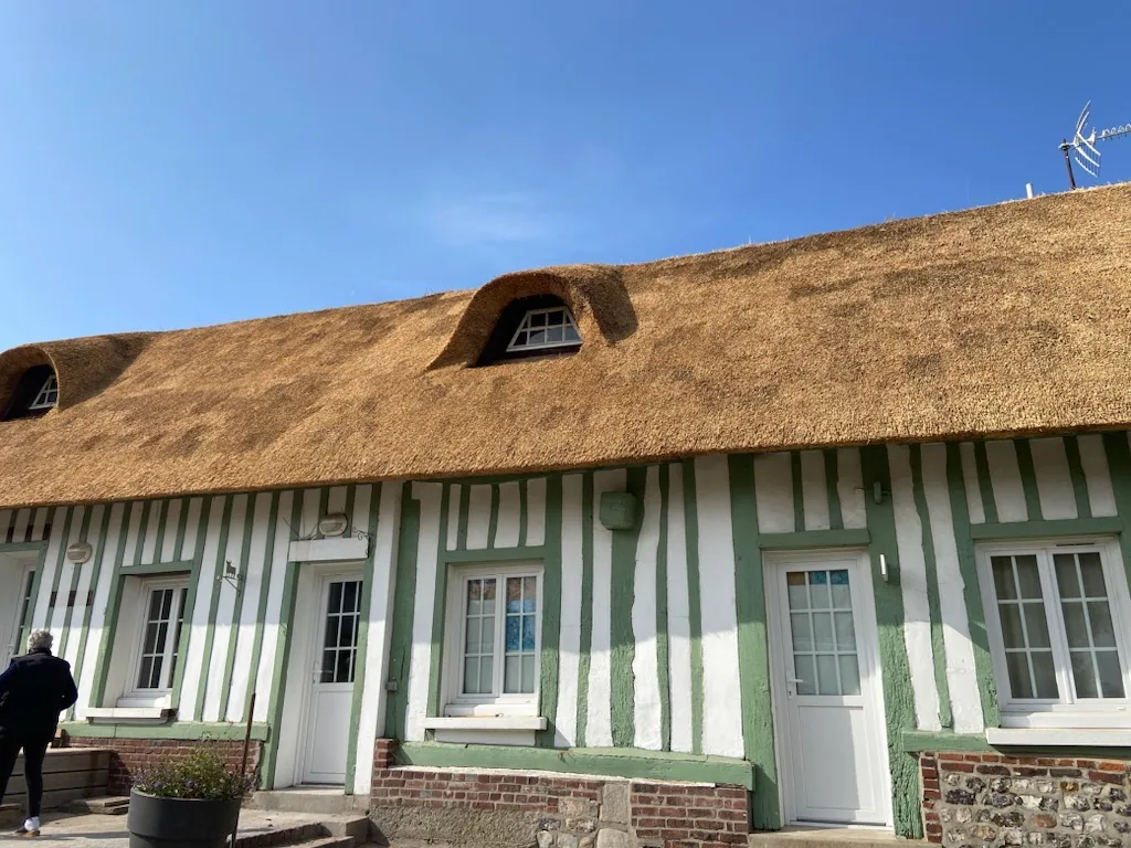 Camping Le Mesnil Saint-Aubin-sur-Mer