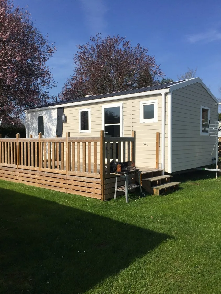 Camping Saint Nicolas Le Bec Hellouin