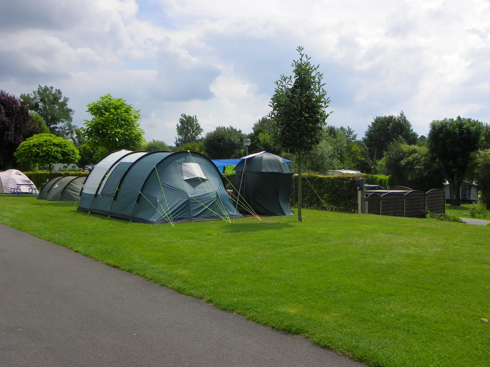 Camping Sainte-Claire