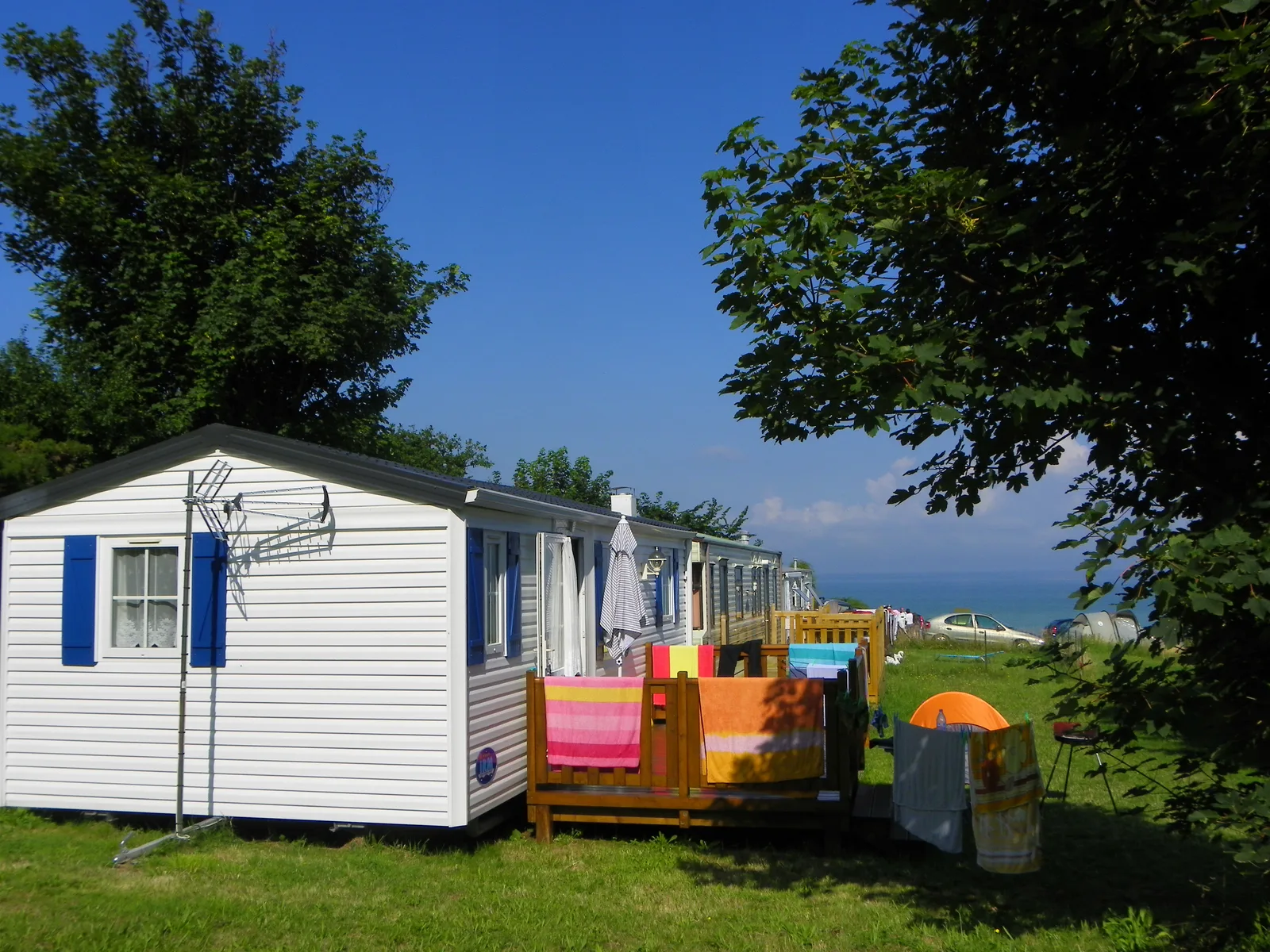 Camping Parc Val d'Albion