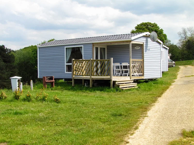 Camping Le Rivage Yport