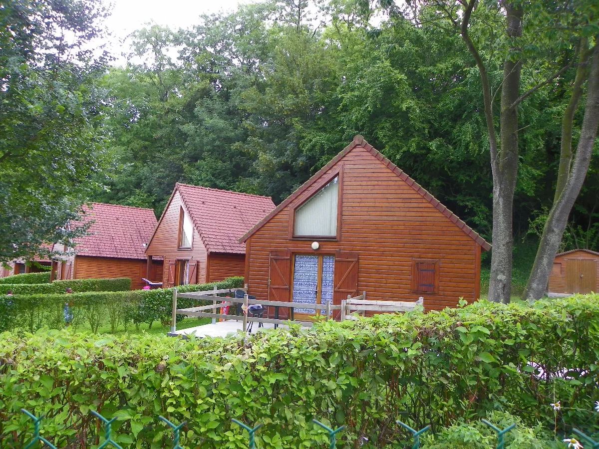 Camping Le Val Boisé de Petit Caux