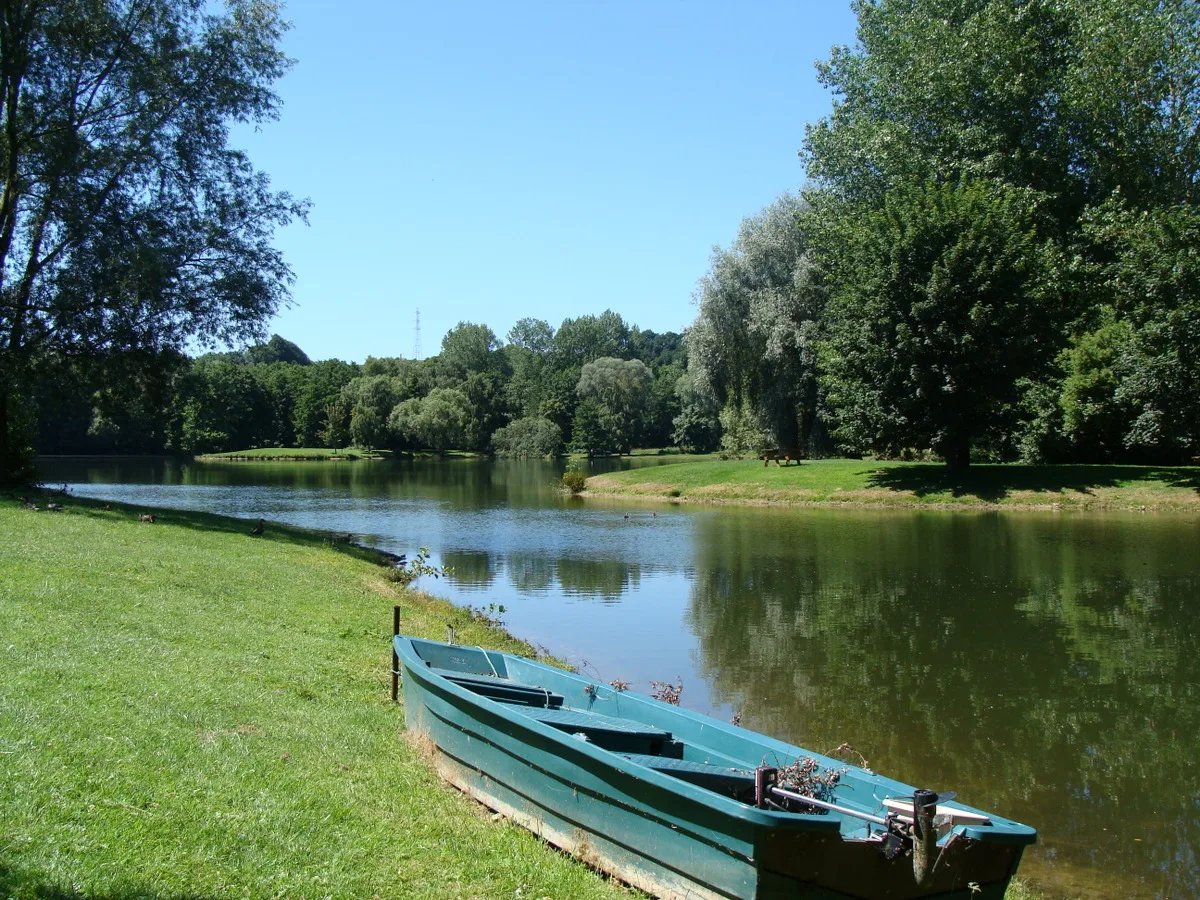 Camping de la Vallée Gueures