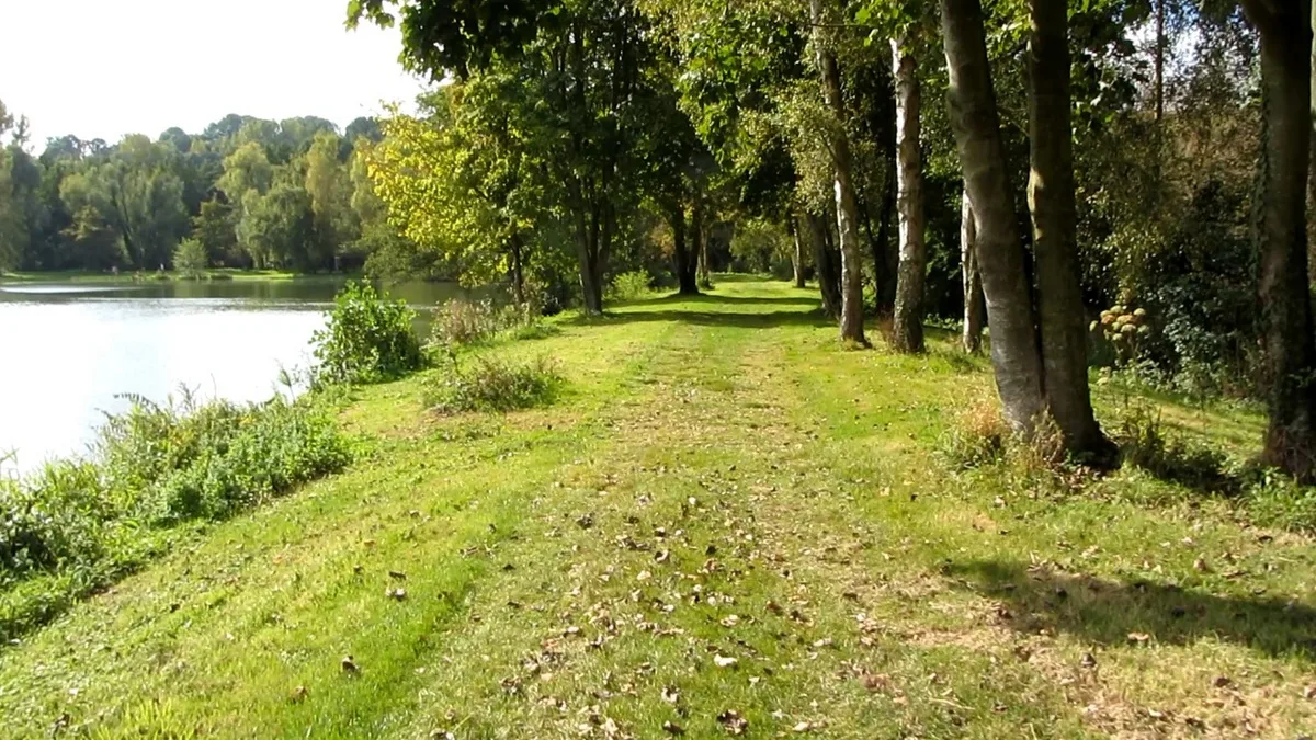 Camping de la Vallée Gueures