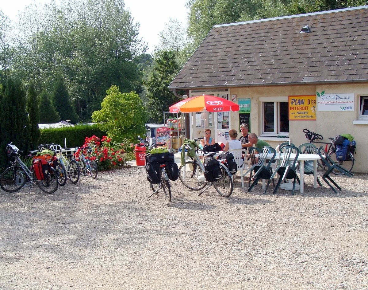 Camping de la Vallée Gueures