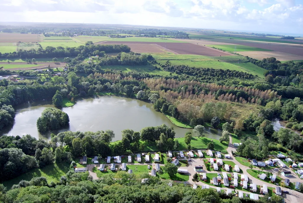 Camping de la Vallée Gueures