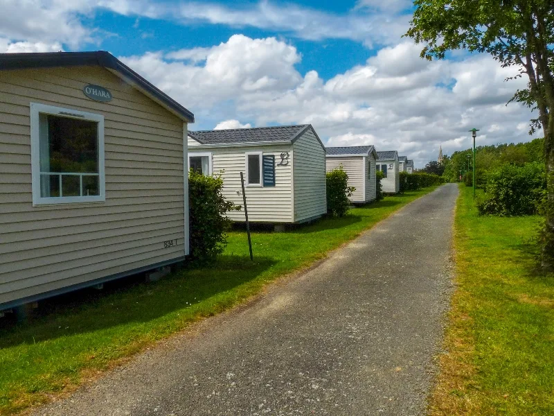 Camping La minière Forges-les-Eaux