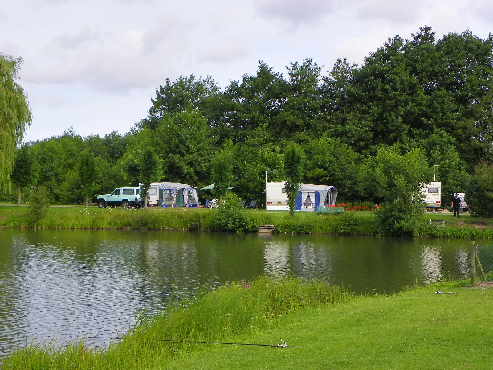 Camping des 2 rivières