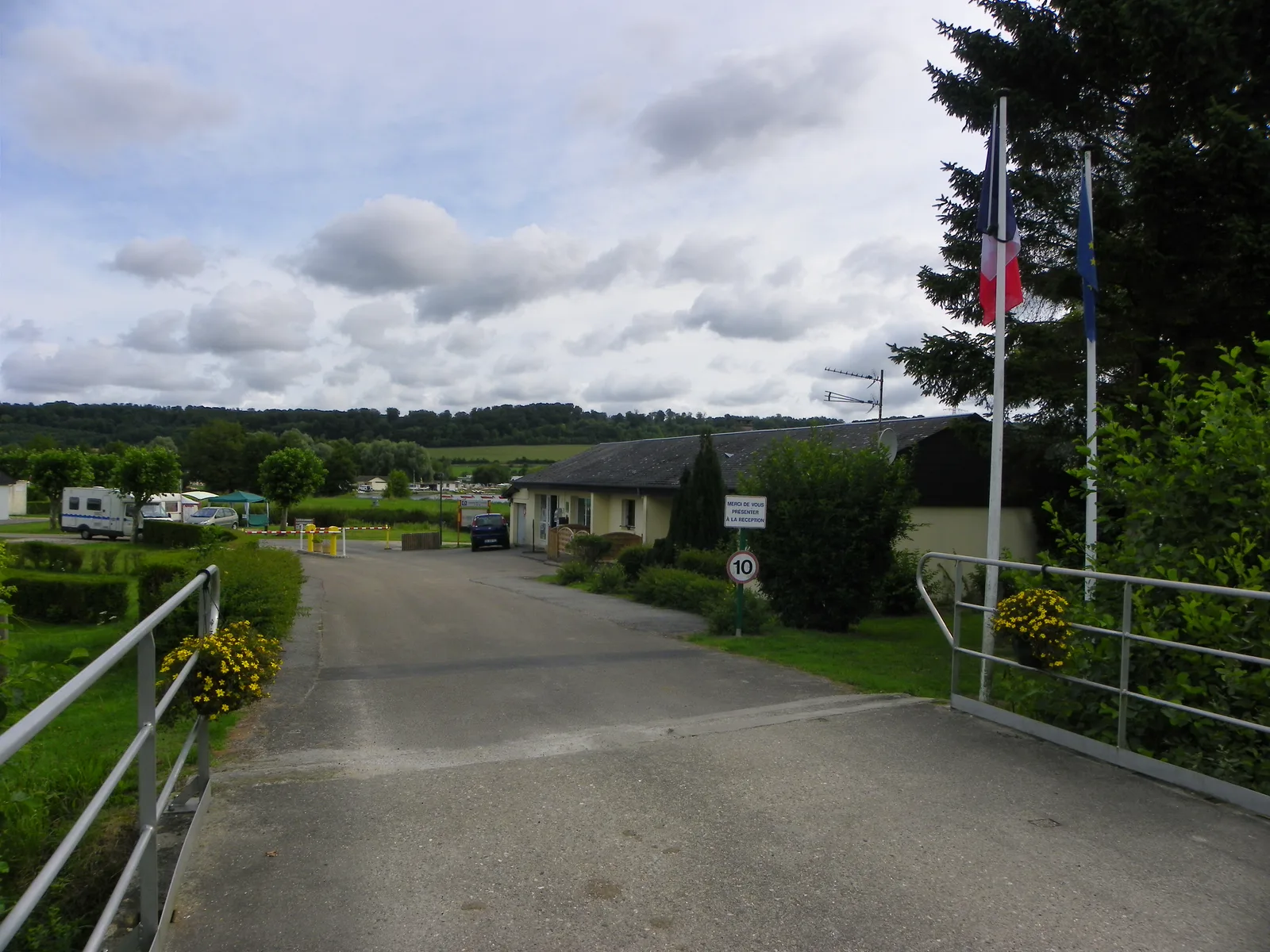 Camping des 2 rivières