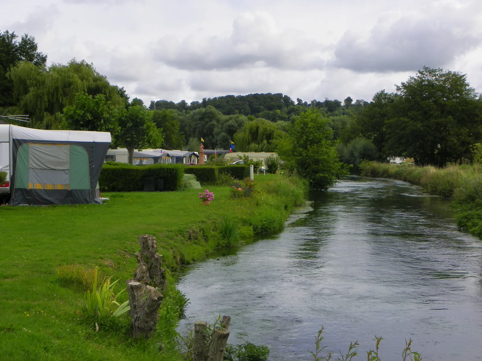 Camping des 2 rivières