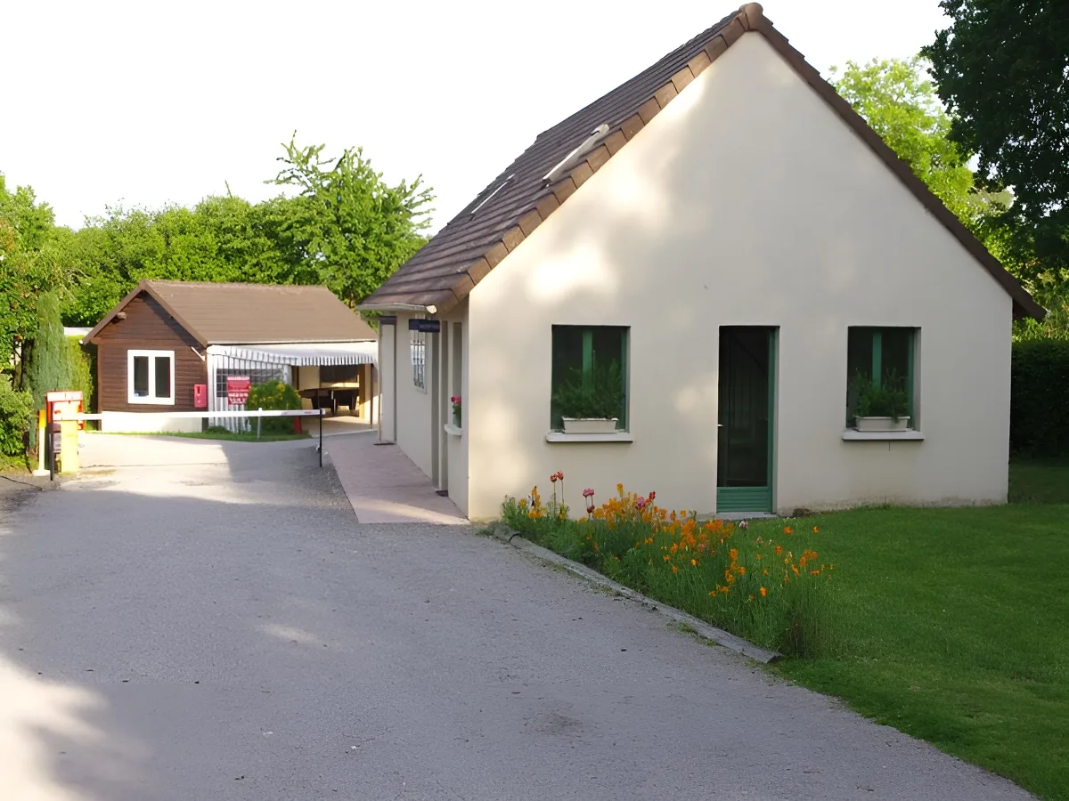 Camping du Prieuré de Bavent