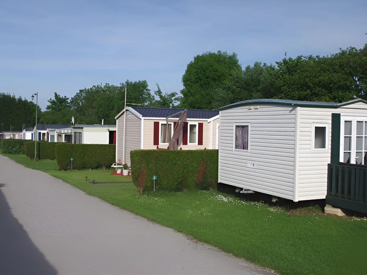 Camping du Prieuré de Bavent